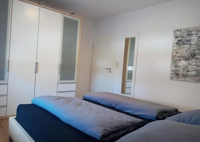 Erstklassige Ferienwohnung in Werdum Dünensand