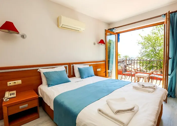 Gocek Unlu Hotel