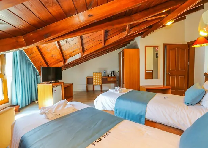 Gocek Unlu Hotel