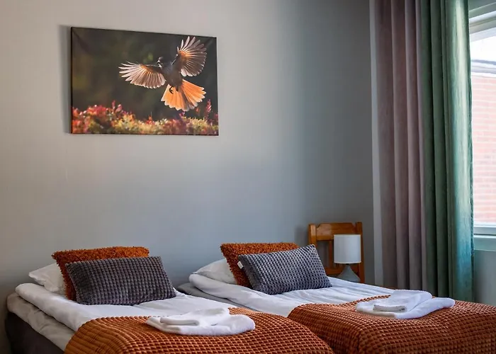 Hotel Kuusanka