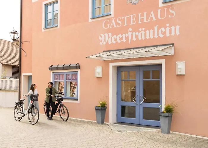 AKZENT Hotel Meerfräulein