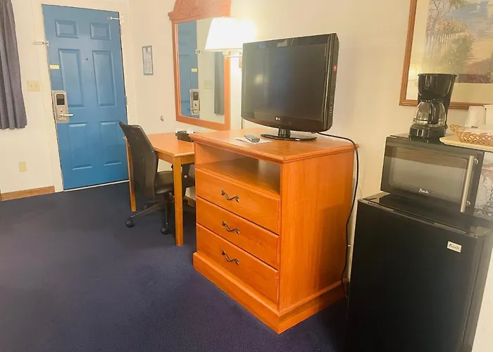 America'S Best Value Inn Sandpoint