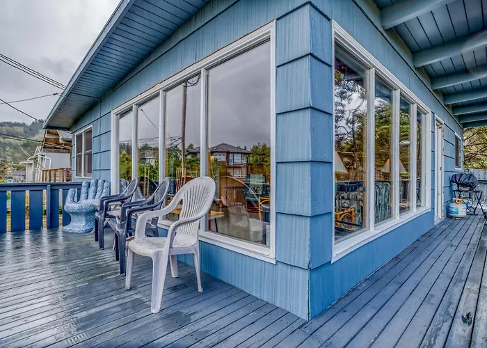 Sea Here - Meredith Lodging