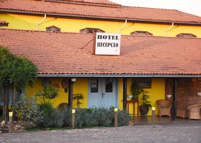 Hotel Catavento - Cristalina Go
