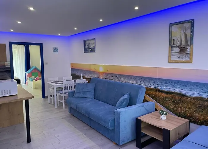 Dafne1 Apartamenty