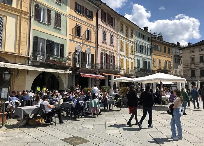Appartamento Vacanze Al Lago Orta San Giulio