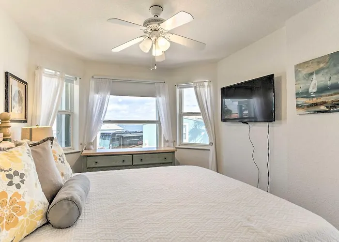 Oasis House At The Nettles Island Resort!