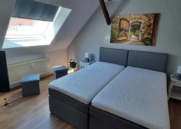 Apartment Lutherrose