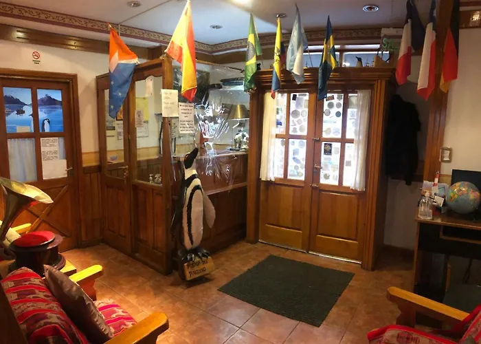 Posada Del Pinguino