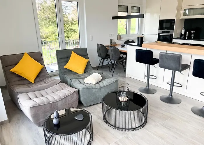 Wohnung Alpenblick