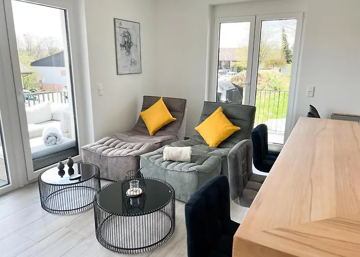 Wohnung Alpenblick