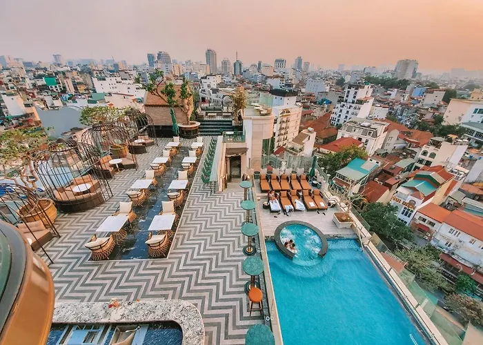 Peridot Grand Luxury Boutique Hotel