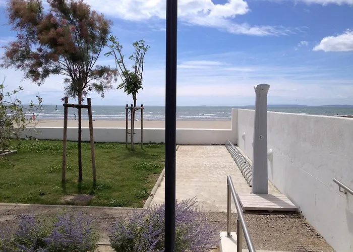Les Plages Du Grand Vallen - Residence Chateau Leenhardt
