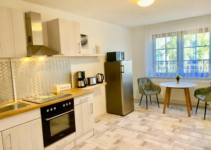 KrabatResidenz - Apparmenthaus