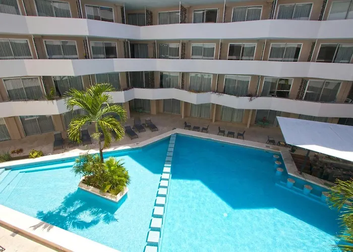 The Gallery Condos Playa De Carmen