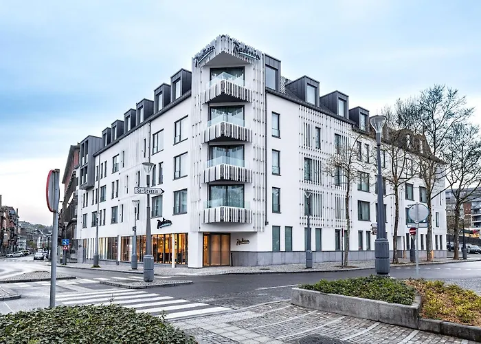 Radisson Hotel Liege City Centre