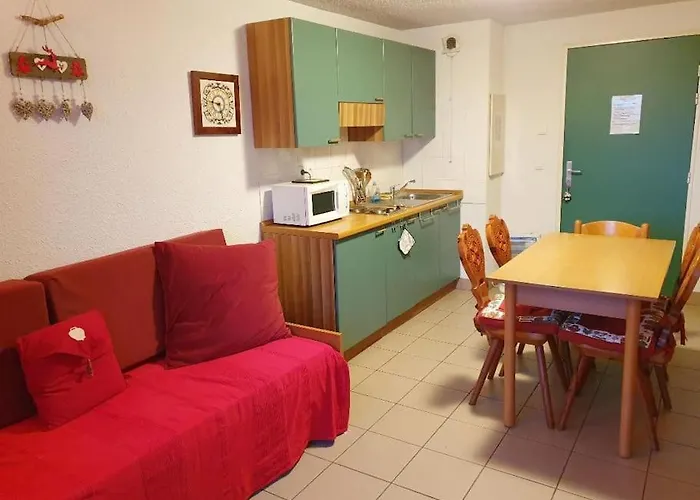 Charmant Studio Duplex 26m2 à la montagne