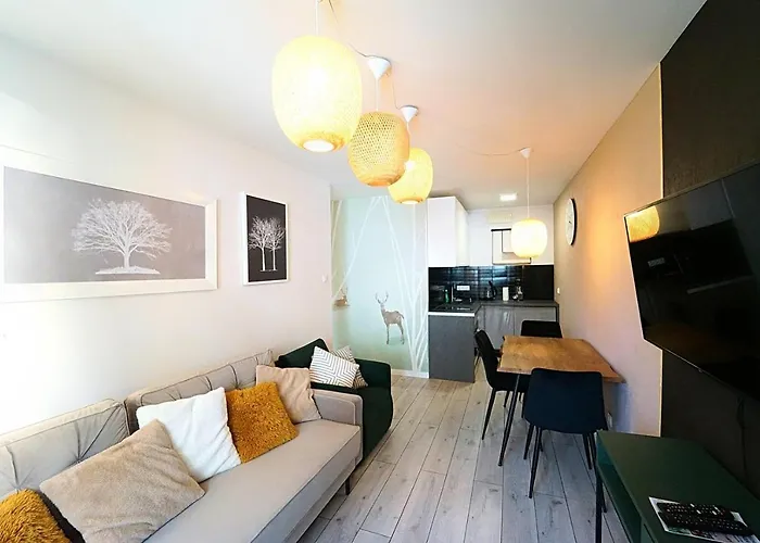 Apartamenty Everysky Nad Lomnica 15-15A