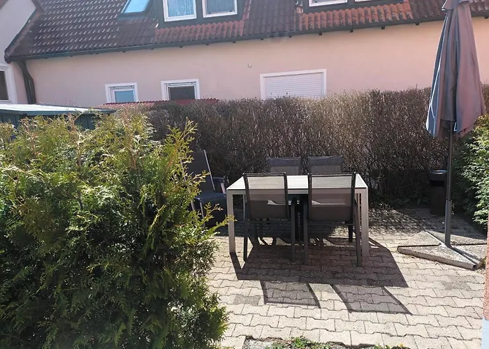 Binder's Ferienapartments zur Altmühl
