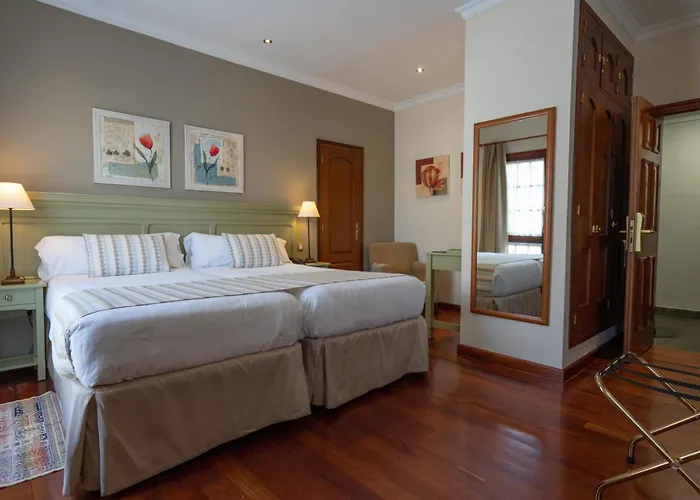 Laguna Nivaria Hotel & Spa