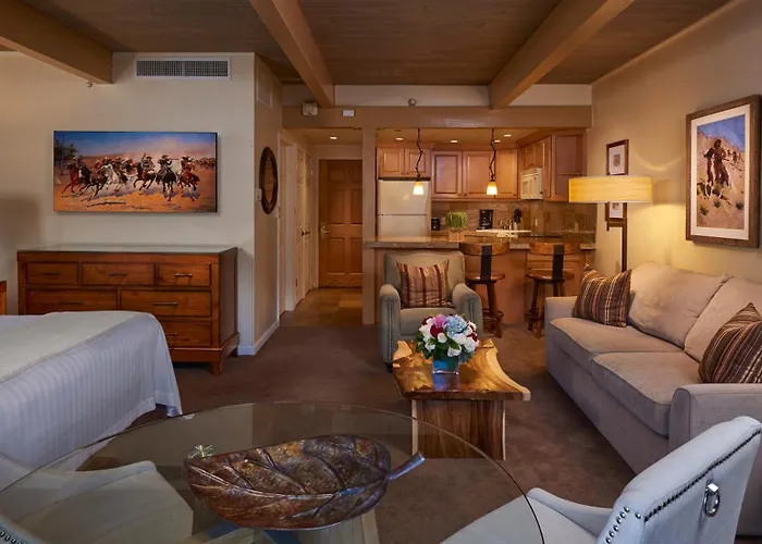 Aspen Square Condominium Hotel