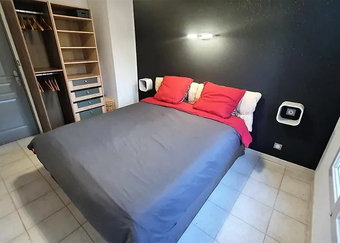 L'Atalante, 2 Pieces 47M2 Lumineux Avec Piscine