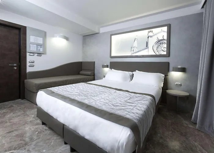 Best Western Premier Milano Palace Hotel