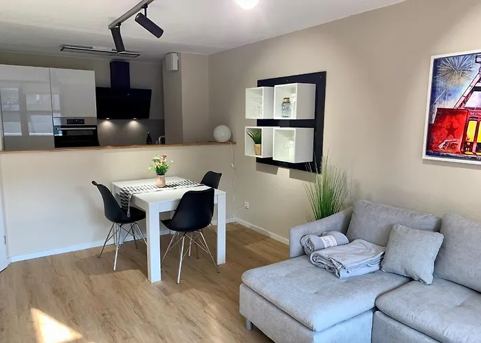 Kleiner Koenig - Appartement im Stadtzentrum