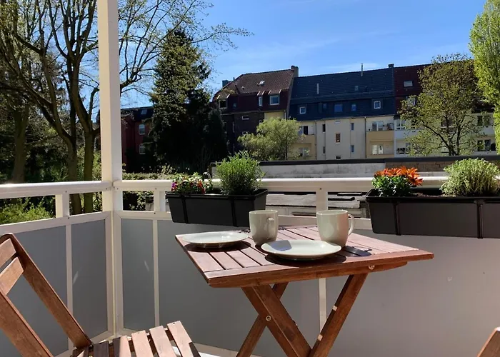 Kleiner Koenig - Appartement im Stadtzentrum