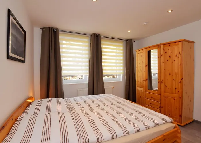 Ferienwohnung in ruhiger Lage von Zella-Mehlis/ Wohnung Carola