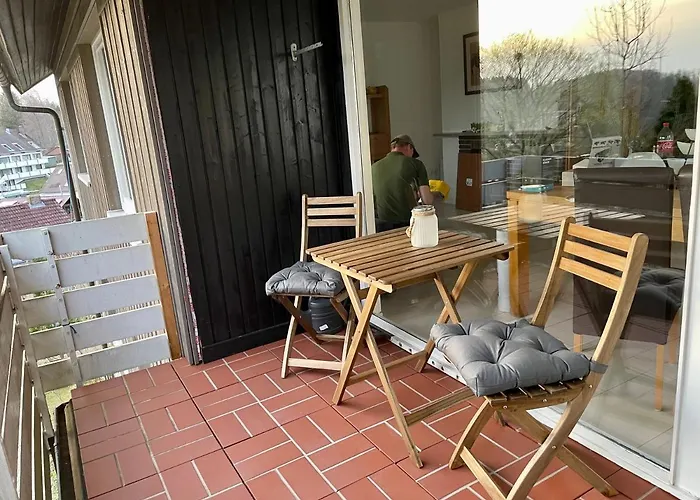 Ferienwohnung Harzblick