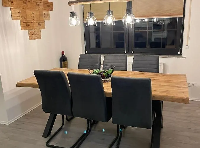 Ferienhaus-Weitsicht