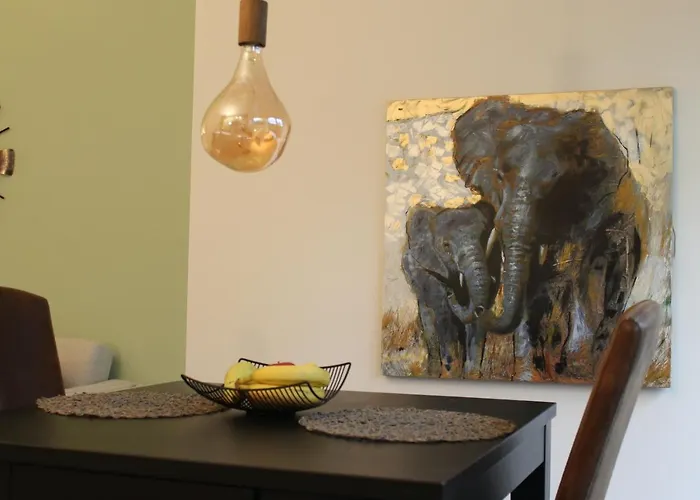 Appartement Delfi