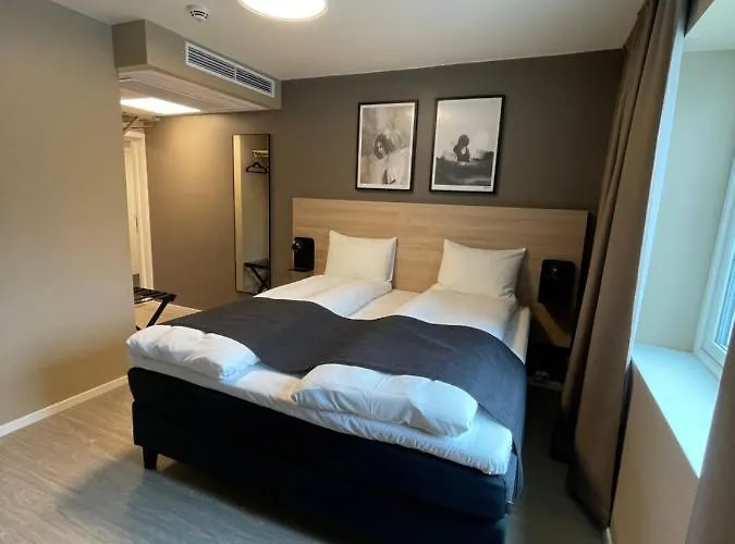 Mosjoen Hotel