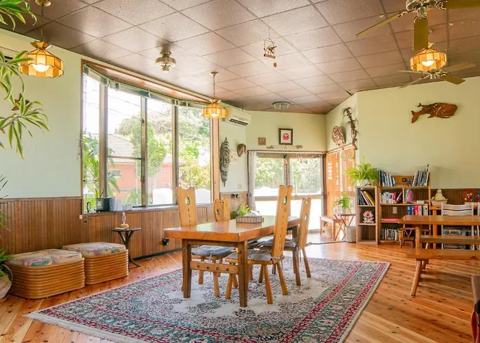 Sunset Beach House