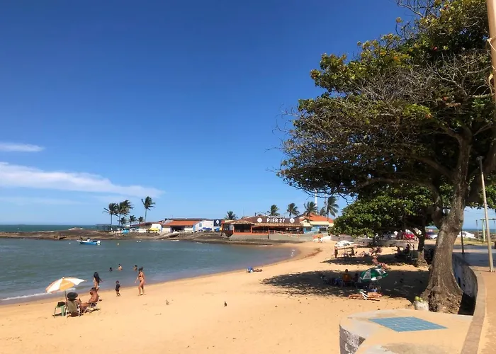 Kitnet Aconchegante A 3 Minutos Da Praia
