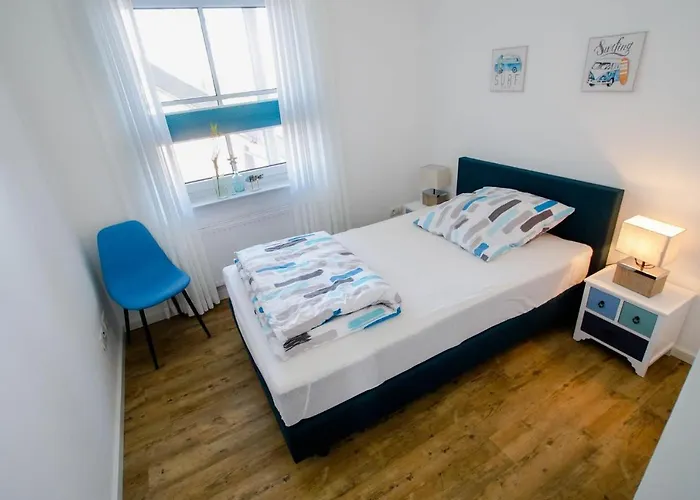 Ferienwohnung 2 Gut Tossens