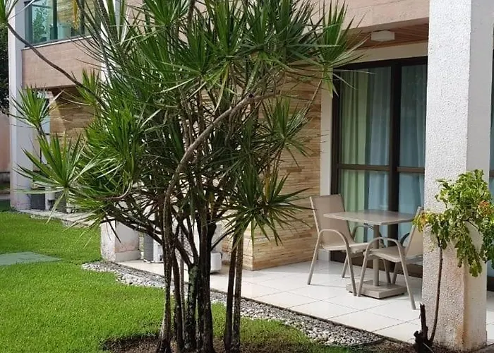 Apartamento Flat - Iloa Residence 1