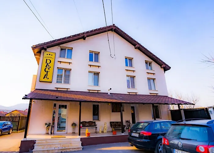 Pensiunea Dacia Deva