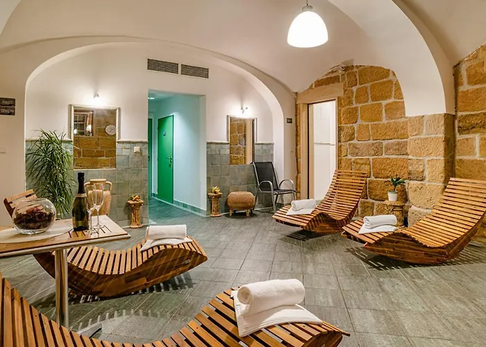 Wellness Hotel Zámeček