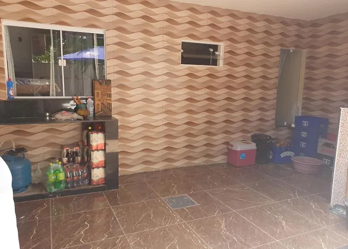Casa 05 quartos em Marataízes