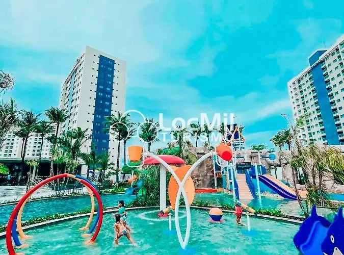 Apartamento em Resort - Premium