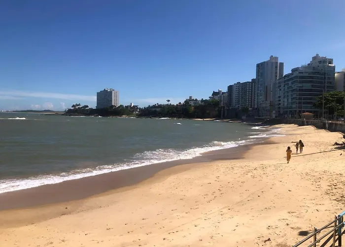 Kitnet Aconchegante A 3 Minutos Da Praia