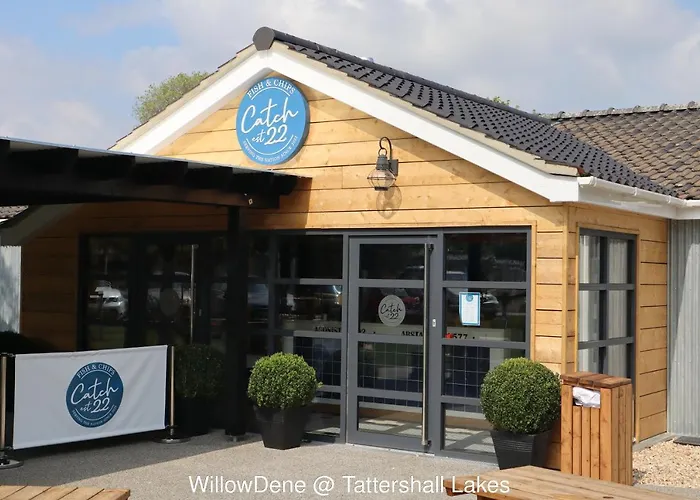 The Wardens Escape - Tattershall Lakes Country Park