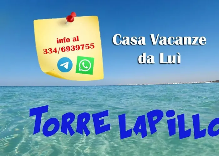 Casa Vacanze Da Lui'
