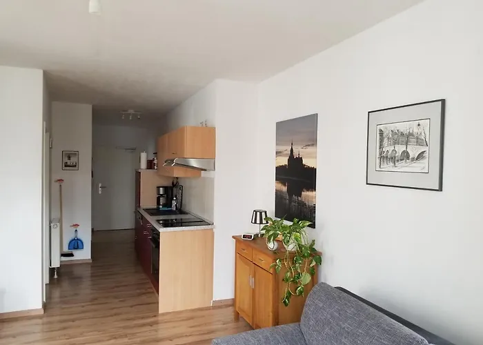 Altstadt Ferienwohnung Stralsund