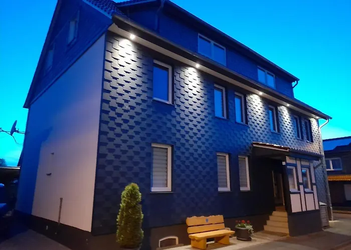 Appartements Am Eck