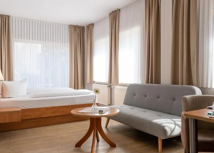 Hotel Am Uenglinger Tor