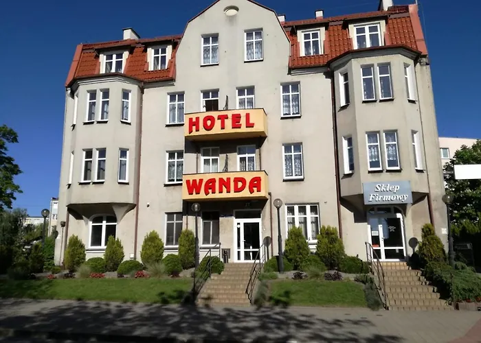 Hotel Wanda