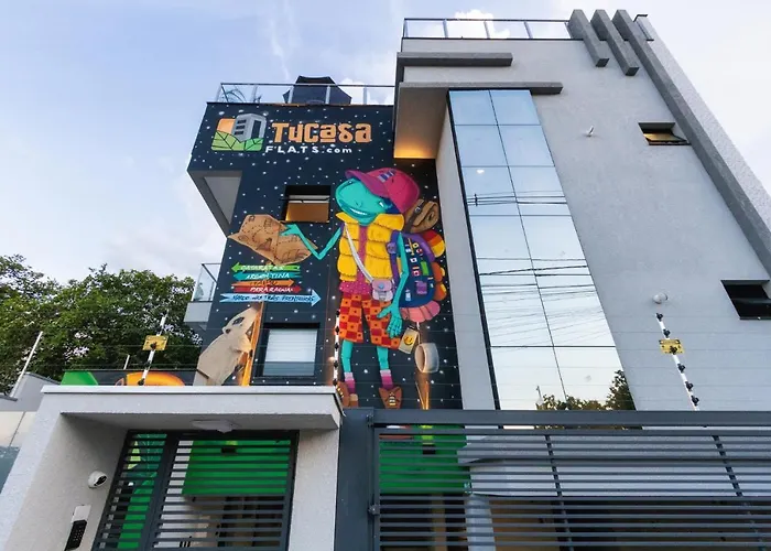 TuCasa Flats - Viva uma experiência de morador!